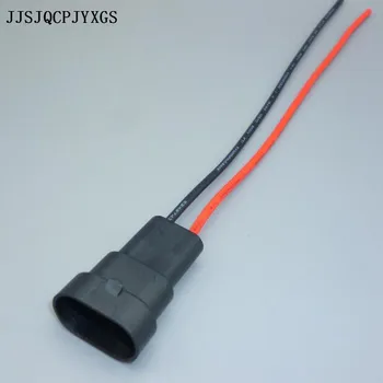 JJSJQCPJYXGS 9005 HB3 Жгут проводов Разъем для подключения фар