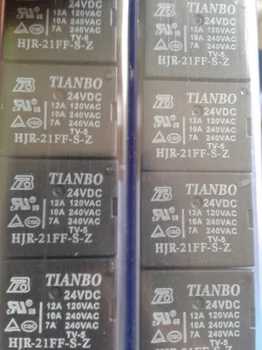 Реле HJR-21FF-S-Z 24VDC TIANBO DIP5 новое и оригинальное