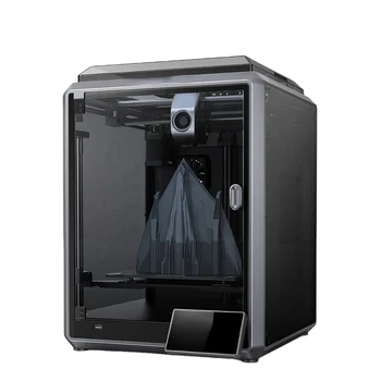 Скоростной 3D-принтер CR-K1 Crazy 600 мм/с K1 в 12 раз быстрее обычного 3D-принтера FDM